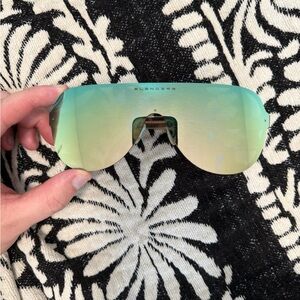 Blenders Oversized Gradient Sunglasses